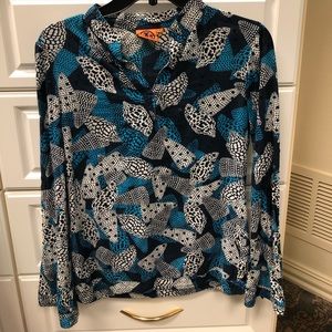 LAST CHANCE Tory Burch Blouse